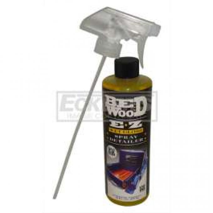 EZ Wet Gloss Spray Detailer