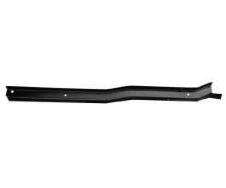 Chevy Truck Cab Floor Brace, Right, Rear, 1960-1966