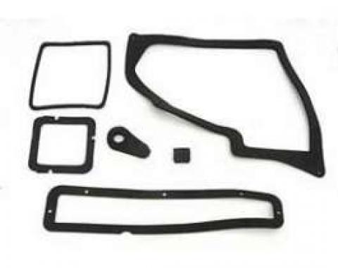 Chevy Truck Heater Gasket Set, 1963-1966