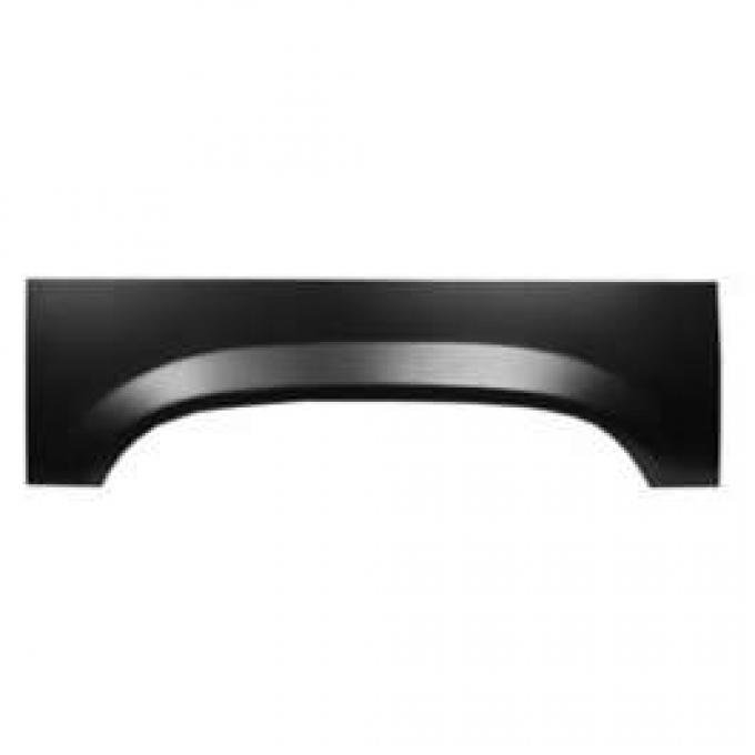 Chevy Truck Upper Wheel Arch, Left, 1988-1998