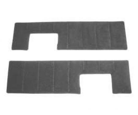 Blazer, Suburban & Full Size Truck Door Panel Inserts, 1981-1991