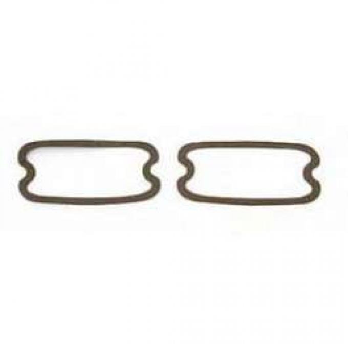 Chevy Truck Taillight Lens Gaskets, Fleet Side, 1960-1966