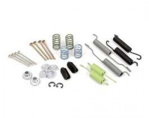 Chevy Truck Drum Brake Hardware Kit, 1964-1975