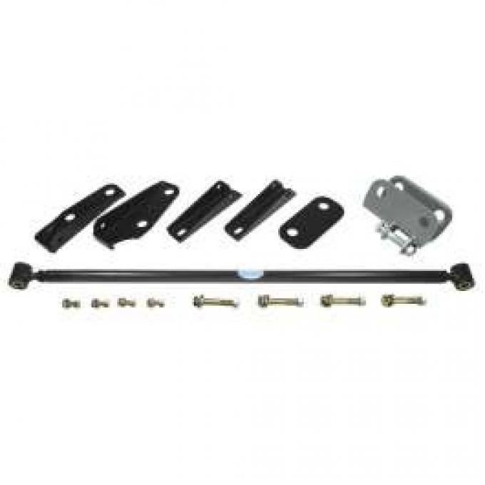 Chevy Truck Panhard Bar Kit, Deluxe, 1965-1972