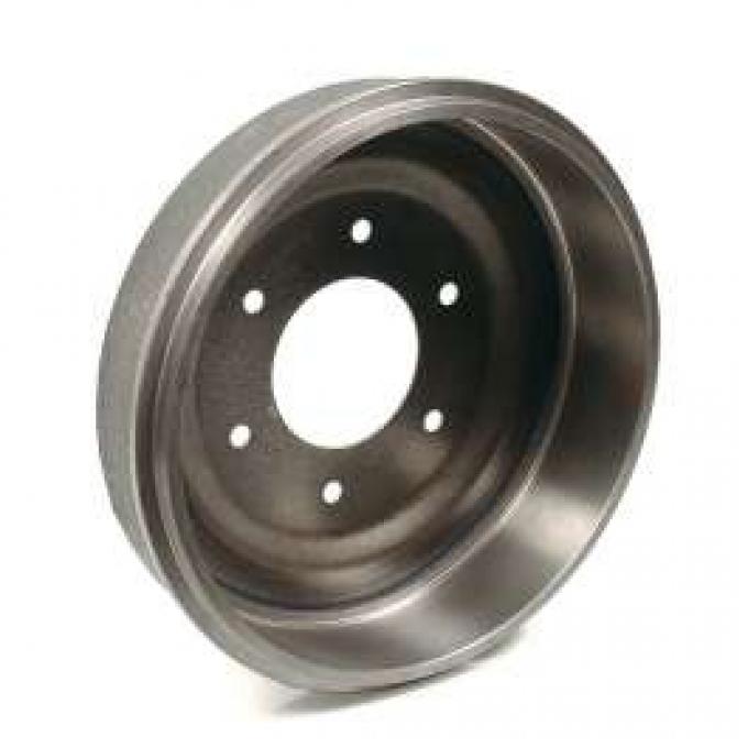 Chevy Or GMC Truck Brake Drum, Front Or Rear, 6 Lug, 1951-1970