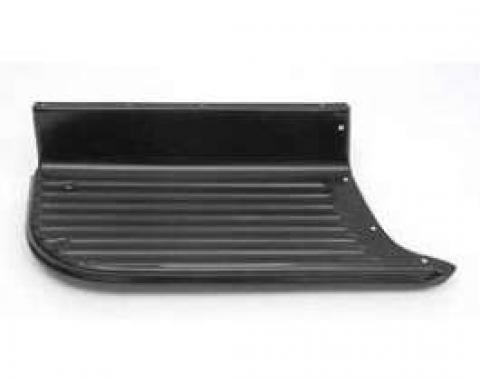 Chevy Truck Long Bed Step, Left, 1955-1959