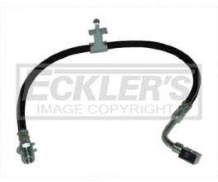 Chevy Truck Brake Caliper Hose, Left, 1979-1987