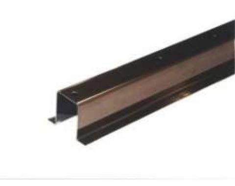 Chevy Truck Cross Sill, Short Bed, Step Side, Stainless Steel, 1963-1966
