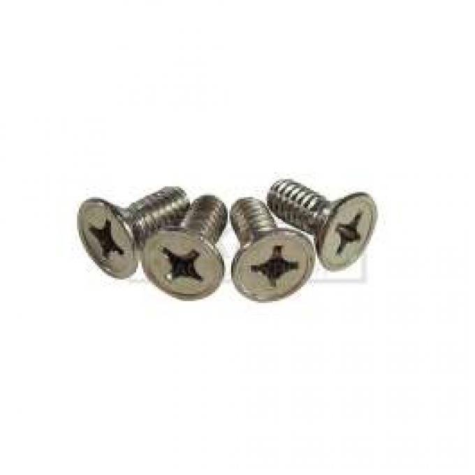 Chevy Truck Door Latch Screws, 1947-1951