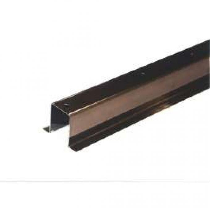 Chevy Truck Cross Sill, Center, Stainless Steel, 1947-1951