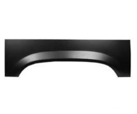 Chevy Truck Upper Wheel Arch, Left, 1988-1998