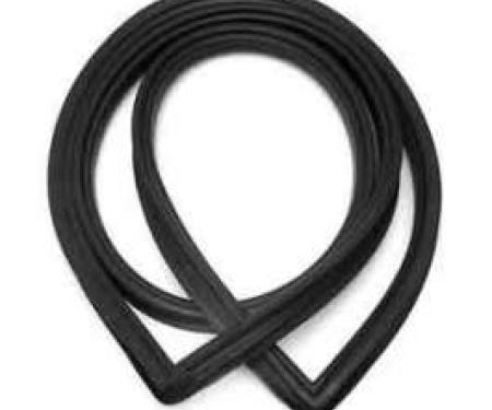Chevy Truck Windshield Weatherstrip, Deluxe, 1967-1970