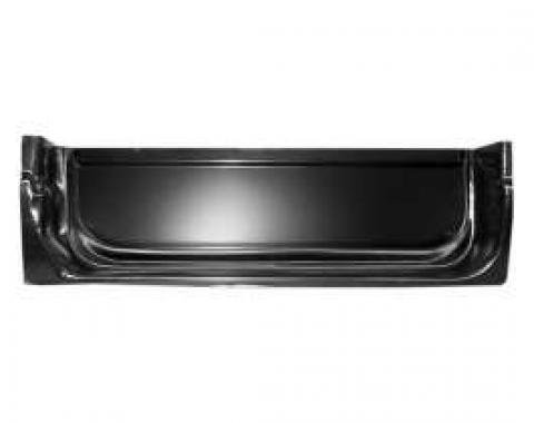 Chevy Truck Lower Inner Door, Right, 1967-1972