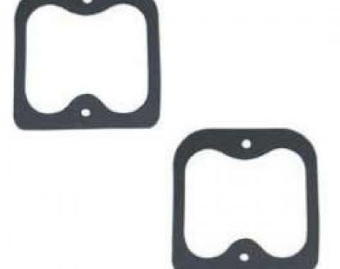 Chevy Truck Back-Up Light Housing Gaskets, Fleet Side, 1960-1966