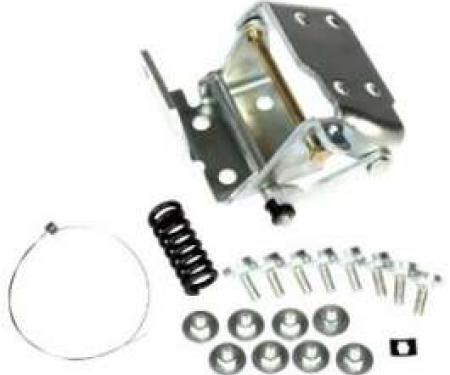 Chevy & GMC Truck Hinge Kit, Door, Door Side, Front, Upper, Driver Side, 1988-2002