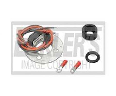 Chevy Truck Ignition Conversion Kit, Pertronix, Six Cylinder, 1954-1962