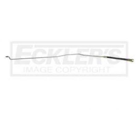 Chevy & GMC Truck Fuel Line, Rear, Return, C-Series, 131.5 Wheel Base, 1990-2000