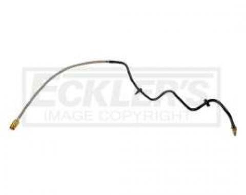 Chevy & GMC Truck Hydraulic Line, Clutch, Manual Transmission, C/K-Series, 1996-2002