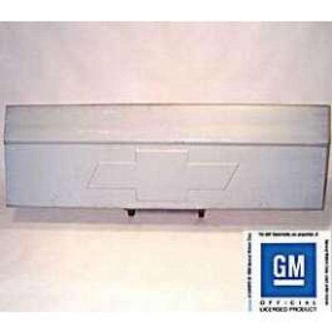 Chevy Truck Fleet Side Bowtie Custom Tailgate Cover, 1967-1972