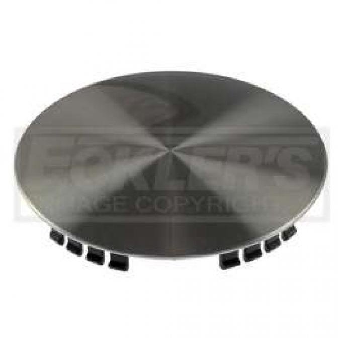 Chevy & GMC Truck Wheel Cap, Cast Aluminum Wheel, RPO N90, C1500, 1992-1999