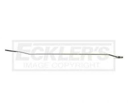 Chevy & GMC Truck Fuel Line, Rear, K-Series, 155.5 Wheel Base, 1988-2000