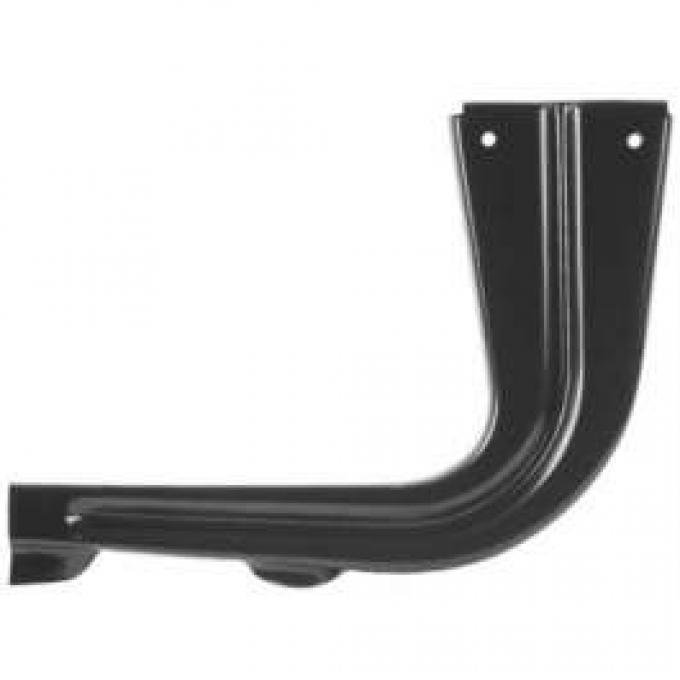 Chevy Truck Bed Step Brace, Right, 1955 (2nd Series)-1959