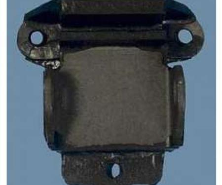 Chevy Truck Engine Side Motor Mounts, Rubber, 1947-1972