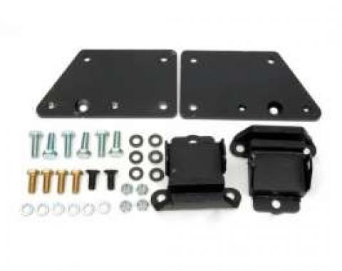 Chevy Engine Conversion Bracket Kit, LS1, 1969-1987