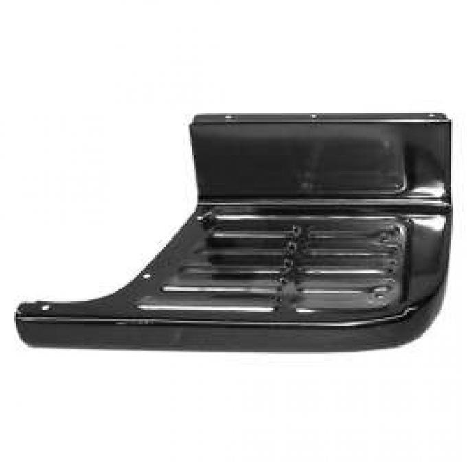 Chevy Truck Step Plate, Short Bed, Right, 1967-1972