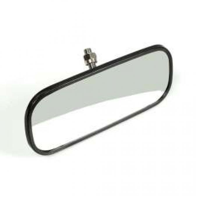 Chevy Truck Inside Rear View Mirror, Stainless Steel, 1947-1959