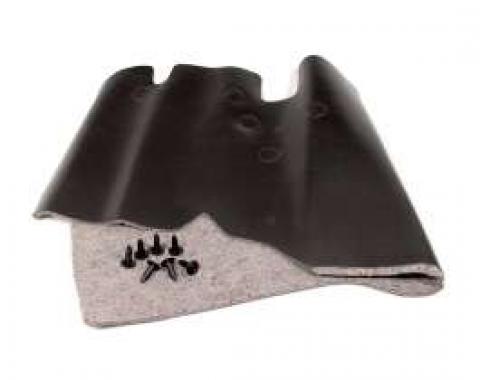 Chevy Truck Firewall Pad, 1954-1955 (1st Series)