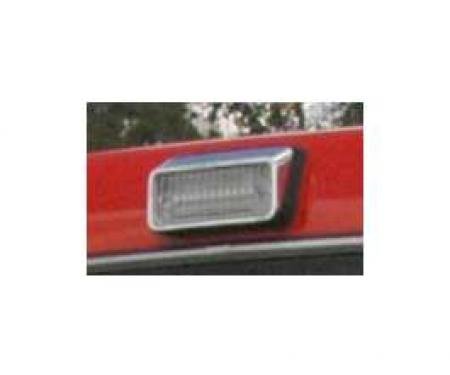 Chevy Truck Cargo Light Assembly, 1970-1972