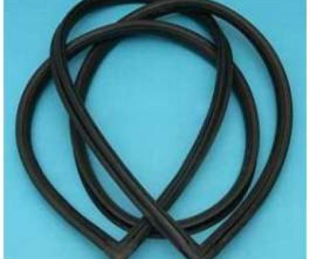 Chevy Truck Windshield Weatherstrip, Deluxe, 1971-1972