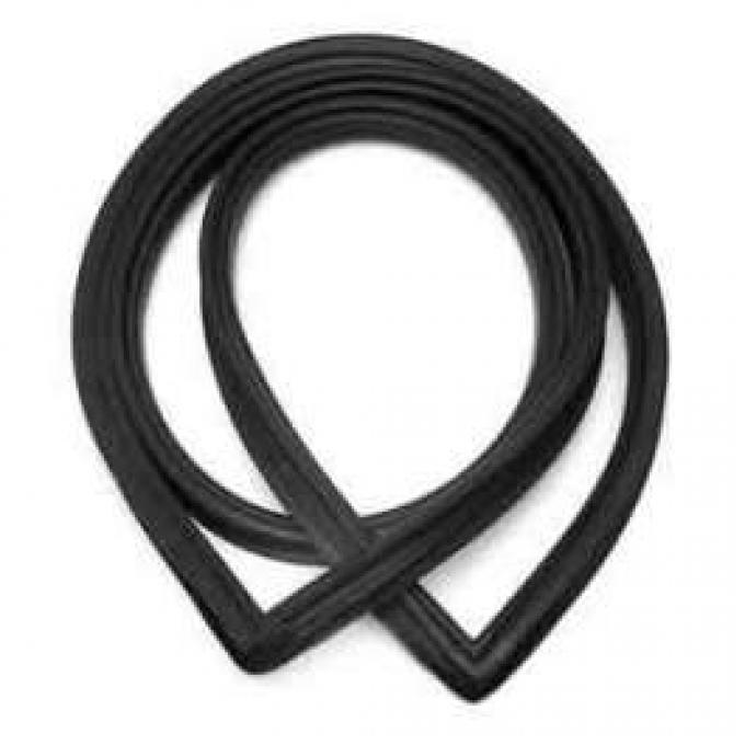 Chevy Truck Windshield Weatherstrip, Deluxe, 1967-1970