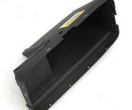 Chevy Truck Glove Box, For Trucks With Air Conditioning, 1967-1972