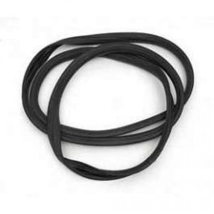 Chevy Truck Windshield Weatherstrip, Deluxe, 1960-1963