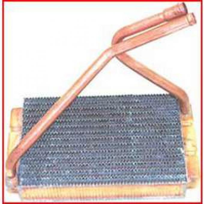 Chevy Truck Heater Core, For Trucks With Air Conditioning, 1967-1972