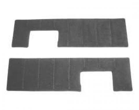 S10 & S15 Truck Door Panel Inserts, 1982-1987