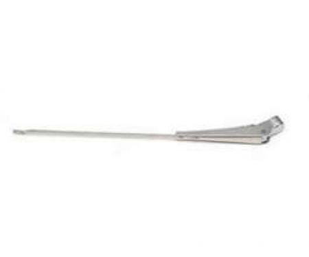 Chevy Truck Windshield Wiper Arm, Left, 1954-1959