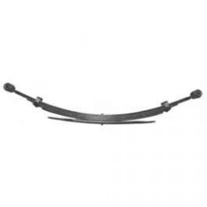 Eaton Chevy Truck Rear Leaf Spring, All 1/2 Ton 4X4, 1957-1959
