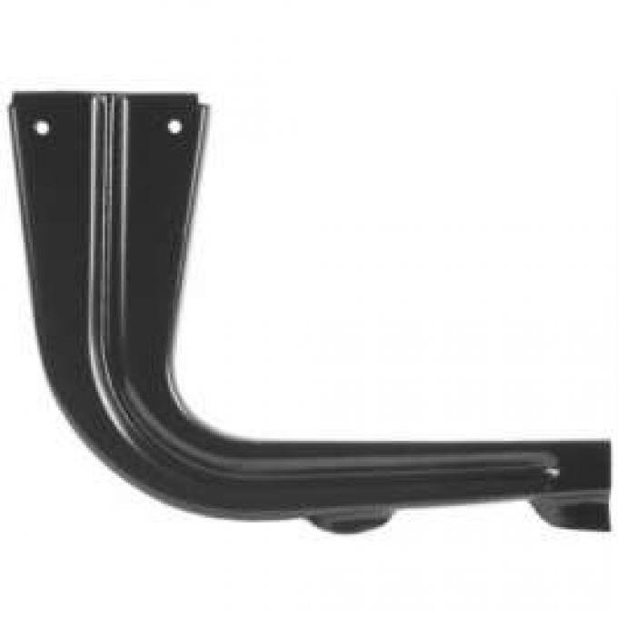 Chevy Truck Bed Step Brace, Left, 1955 (2nd Series)-1959