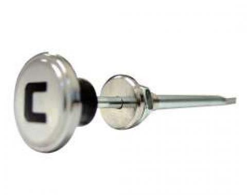 Chevy Truck Choke Cable & Knob, 1947-1953