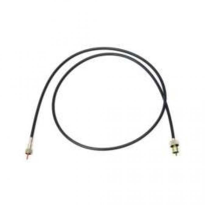 Chevy Truck Speedometer Cable, 69, 1947-1955 (1st Series)