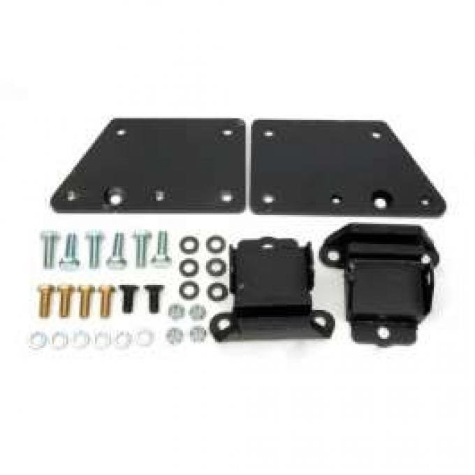 Chevy Engine Conversion Bracket Kit, LS1, 1969-1987