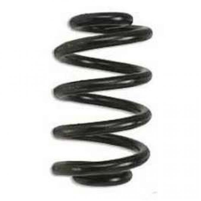 Chevy Truck Coil Springs, Rear, 1960-1972