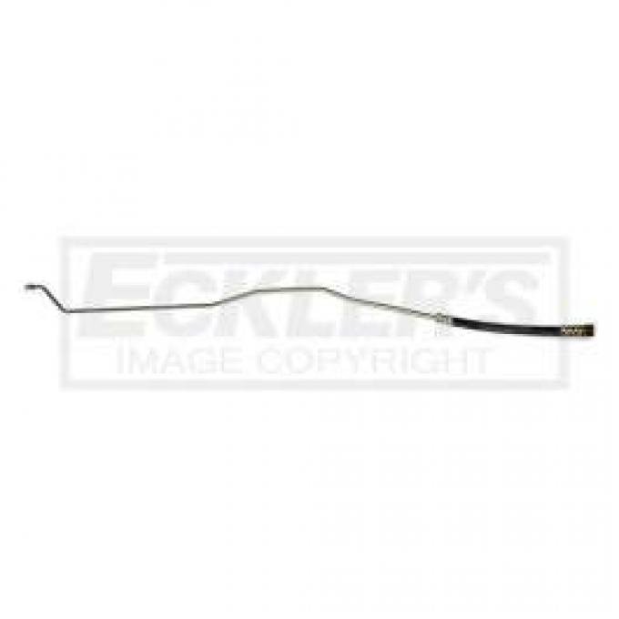 Chevy & GMC Truck Fuel Line, Rear, C-Series, 131.5 Wheel Base, 1988-2000