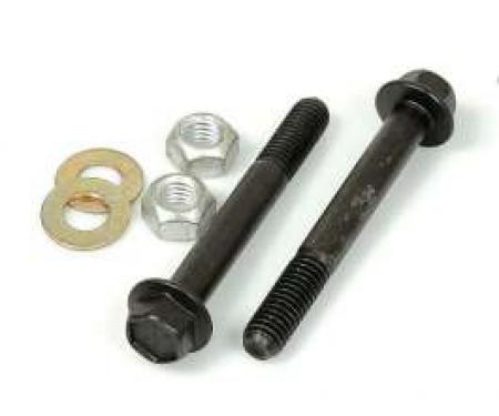 Chevy Truck Motor Mount Thru Bolt Set, 1947-87