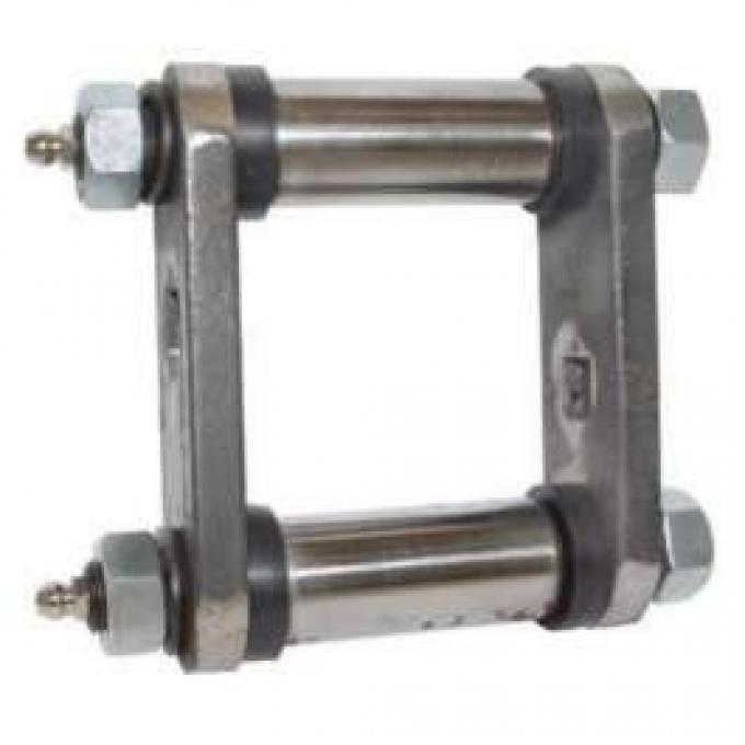 Chevy & GMC Truck Shackle Kit, Front Or Rear Spring, 1957-1959