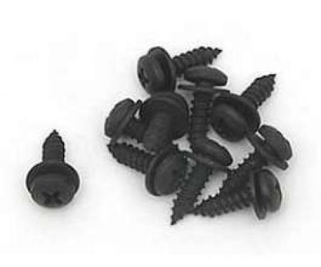 Chevy Truck Glove Box Screws, 1967-1972