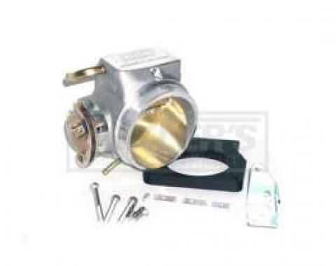 GM Vortech Truck 305/350/454 BBK 80mm Power Plus Throttle Body, 1996-1998